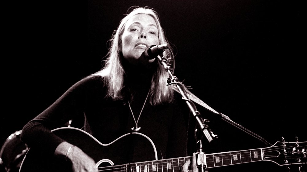 Joni Mitchell