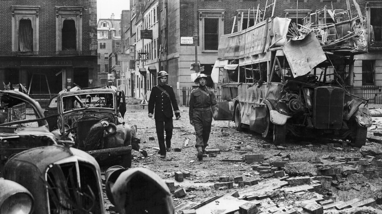 London Blitz