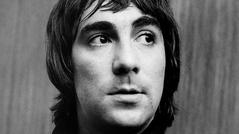 Keith moon in 1970