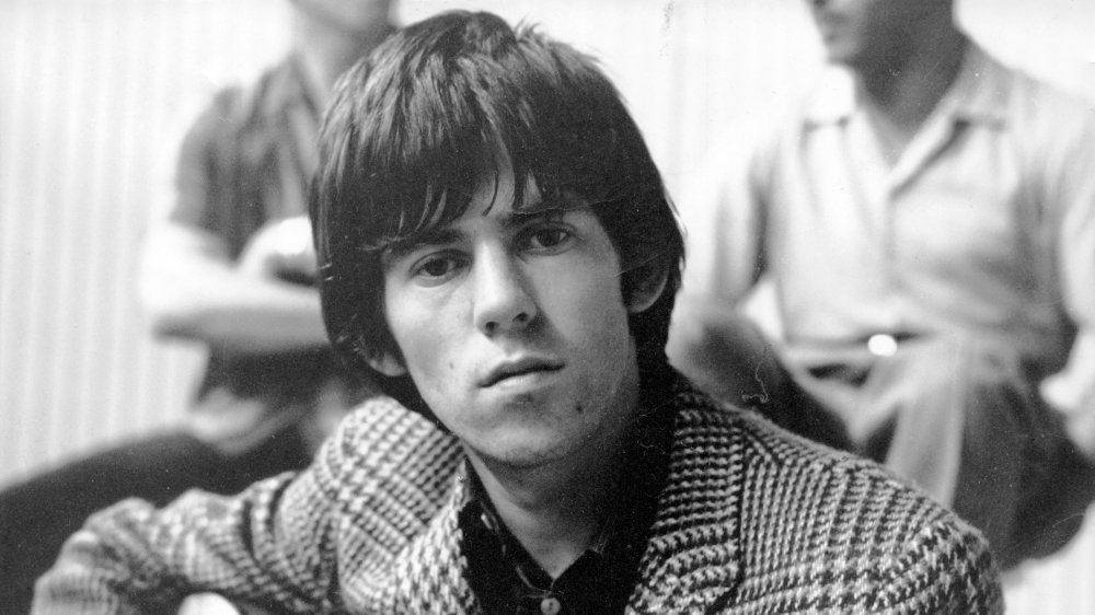 Keith Richards, 1964