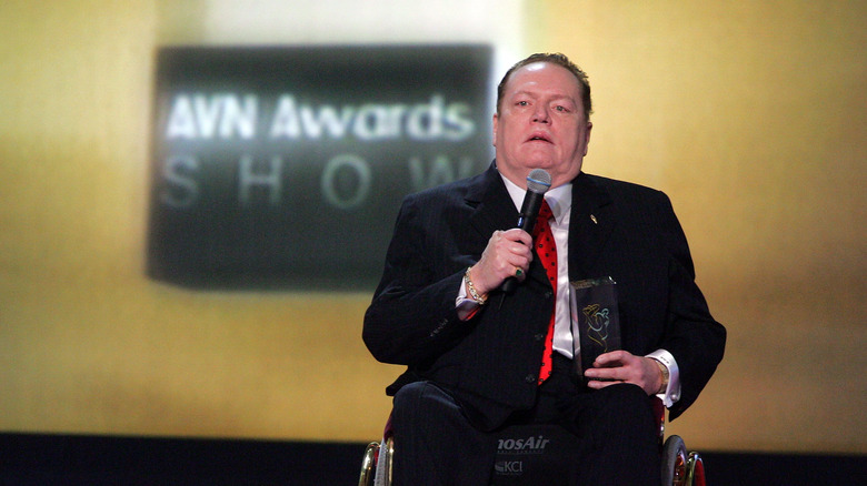 larry flynt AVN awards show