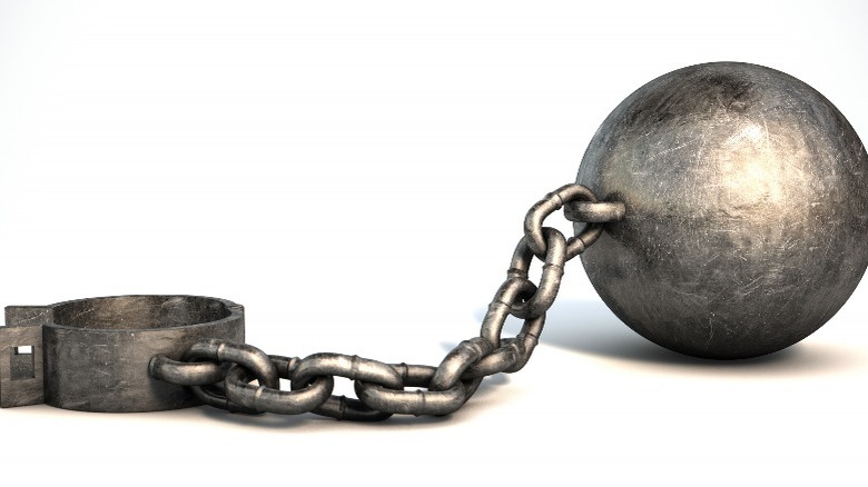 ball and chain