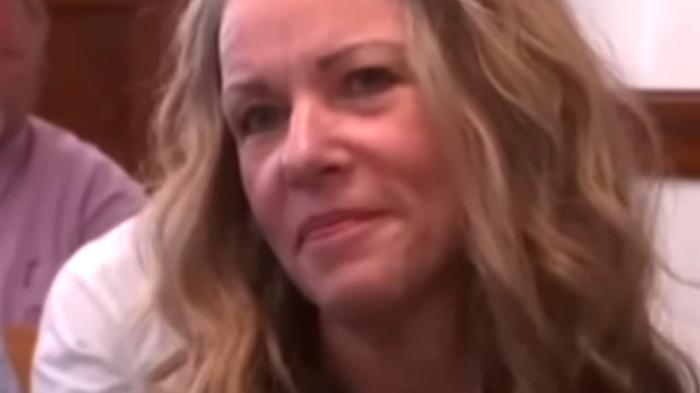 Lori Vallow Daybell in court