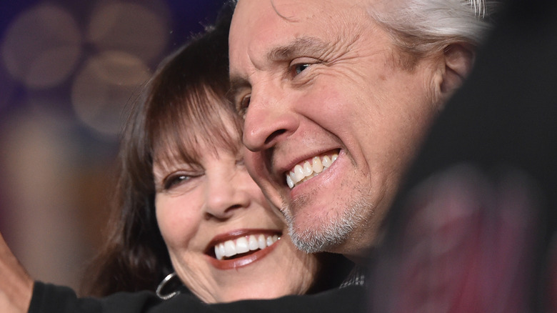 Pat Benatar and Neil Giraldo