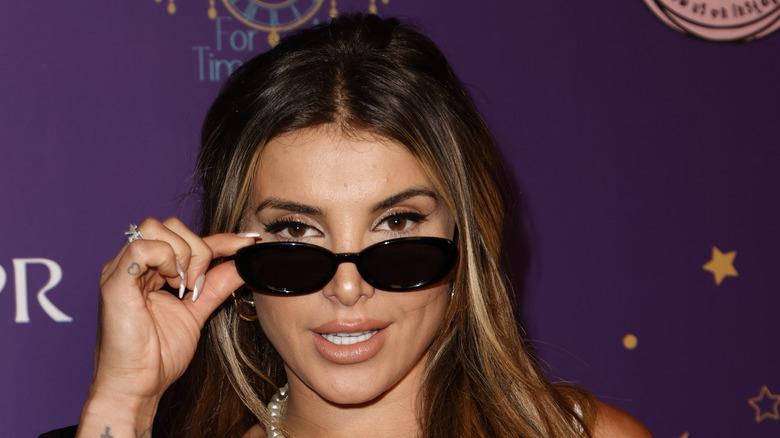 Hana Giraldo in 2021