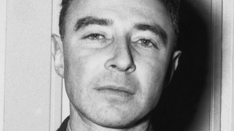 J. Robert Oppenheimer in 1946