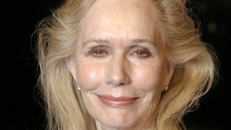 Sally Kellerman blonde