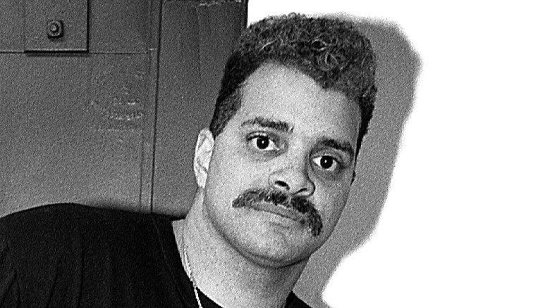 Sinbad at the Regal Theater in 1989