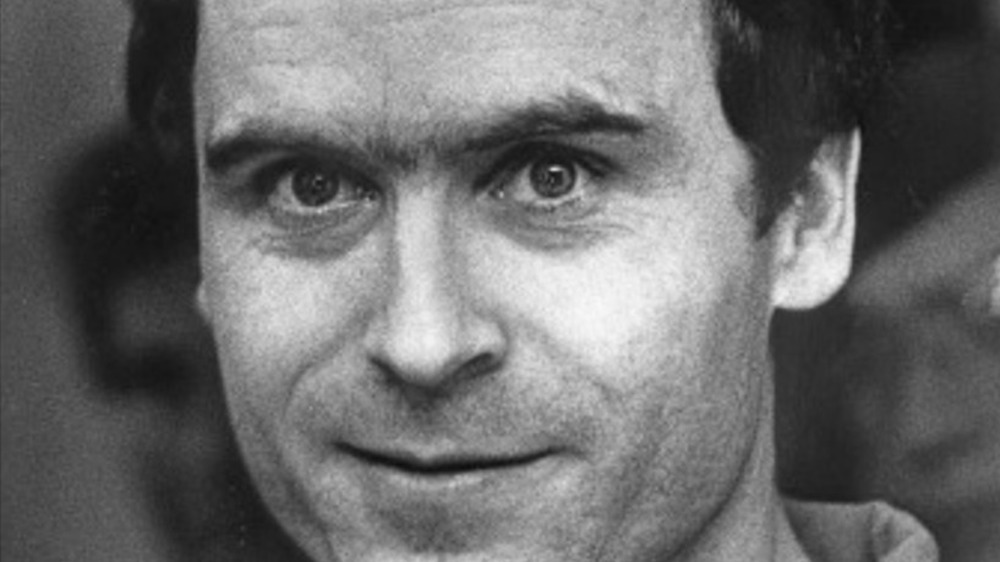 Ted Bundy headshot