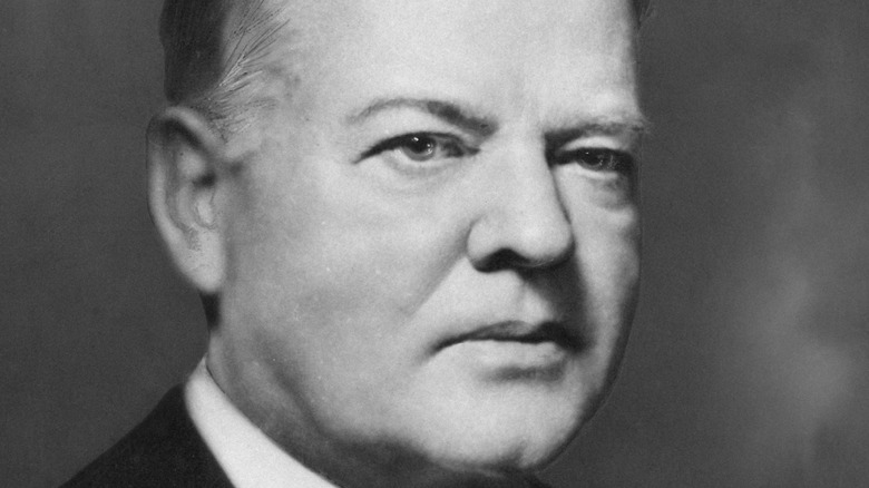 President Herbert Hoover