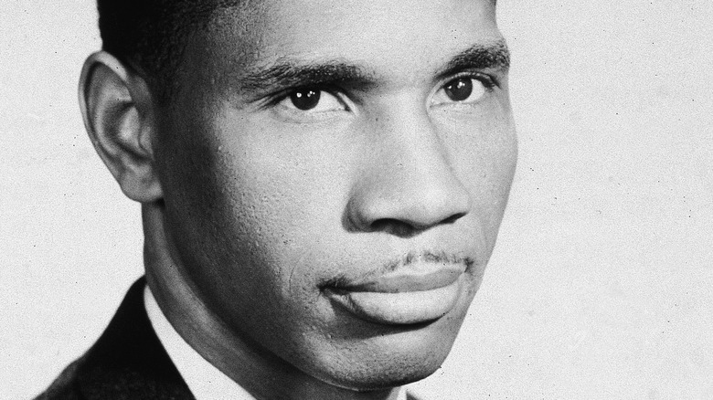 Medgar Evers in the 1960s 