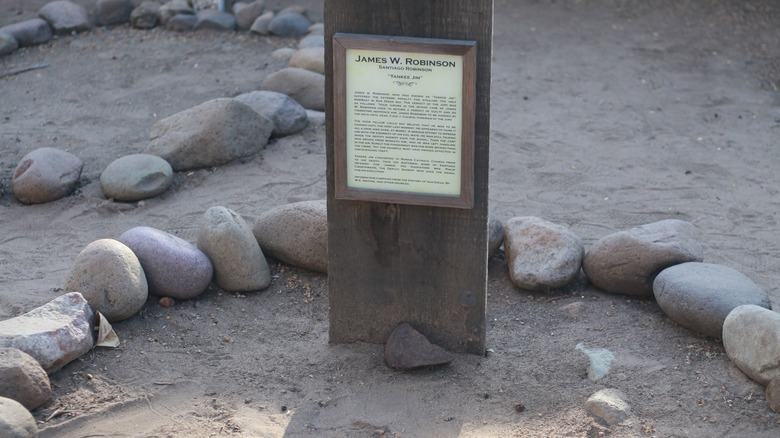 yankee jim grave