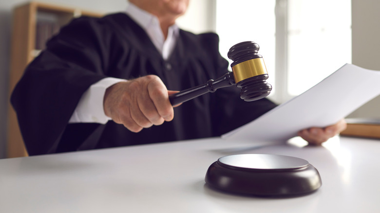 Judge 