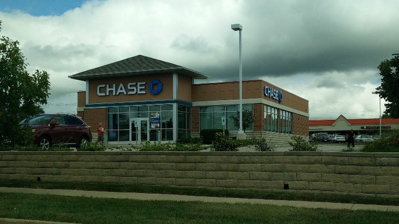 Location of former Brown's Chicken