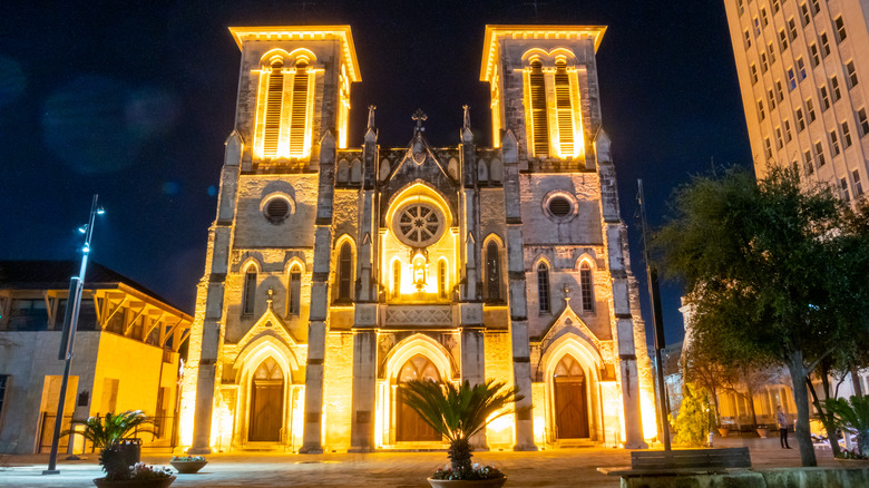 San Fernando Cathedral