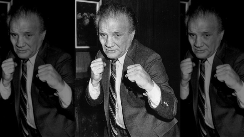 Jake LaMotta