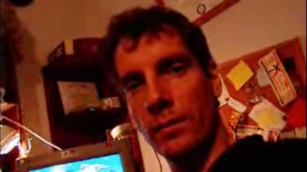 Joseph Duncan footage from a home video