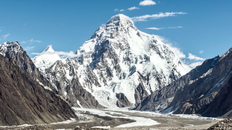 k2 mountain