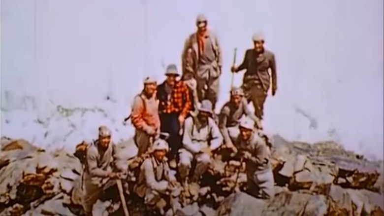 The 1939 K2 expedition