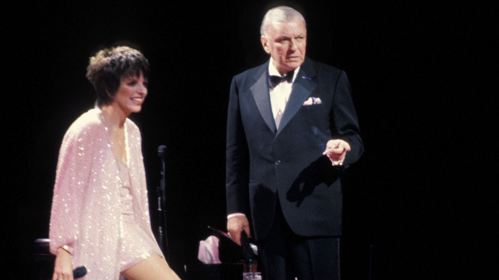 Minnelli, Sinatra