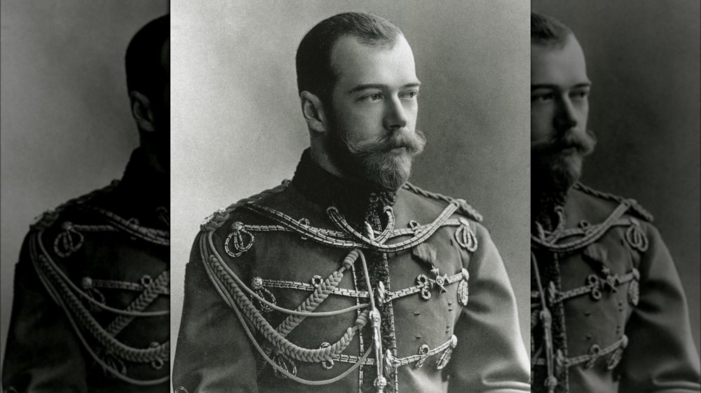 Czar Nicholas II