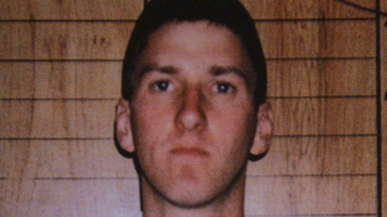 Timothy McVeigh mug shot