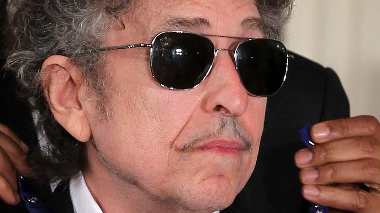 Bob Dylan sunglasses