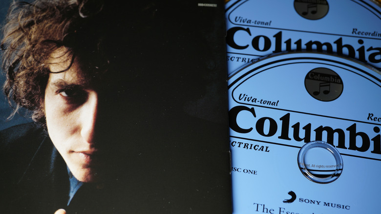 essential bob dylan album 