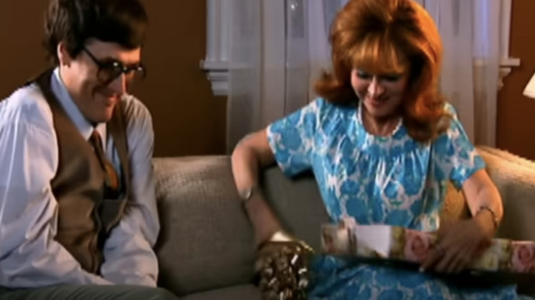 Weird Al and Judy Tenuta