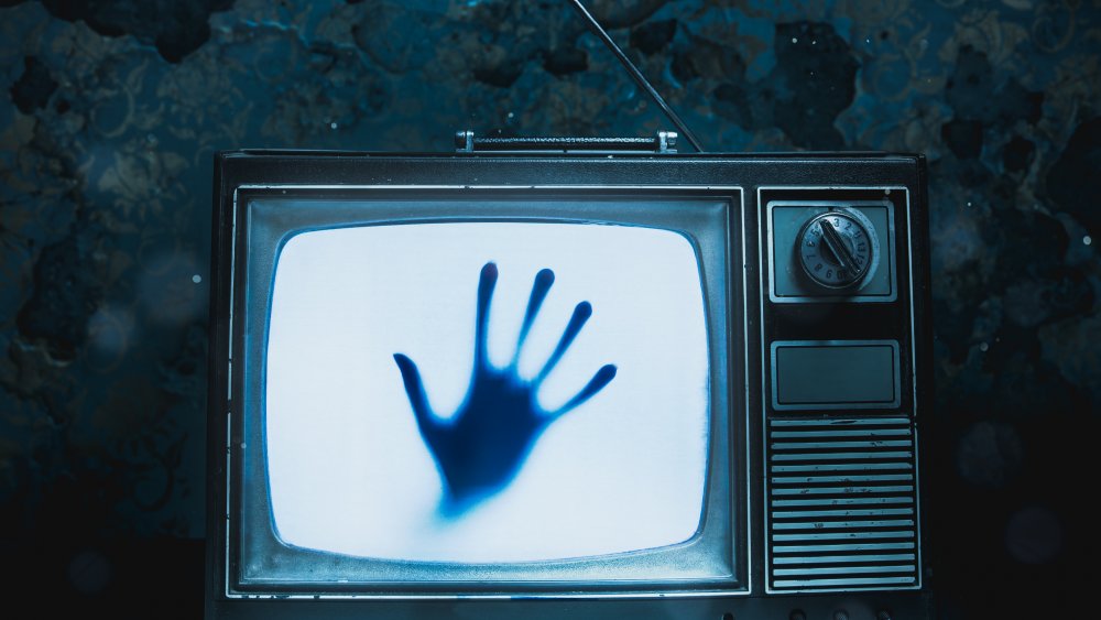 Spectral hand in TV