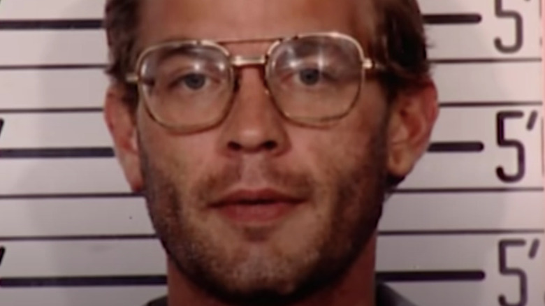 Jeffrey Dahmer mugshot