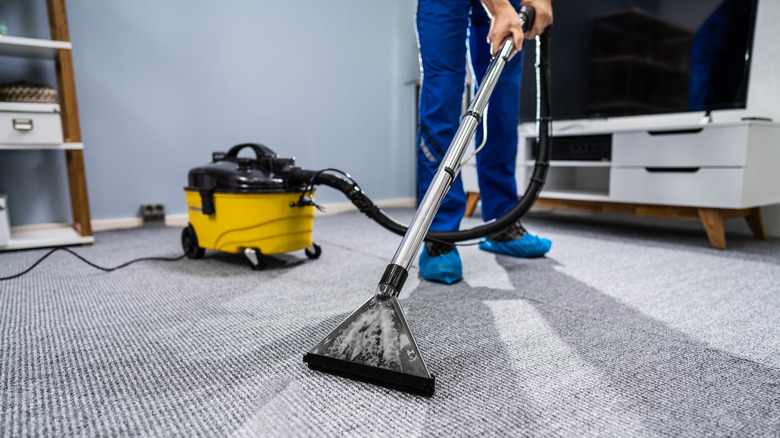Carpet cleaner
