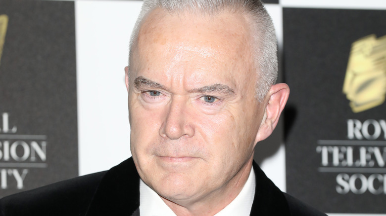 Huw Edwards in tuxedo