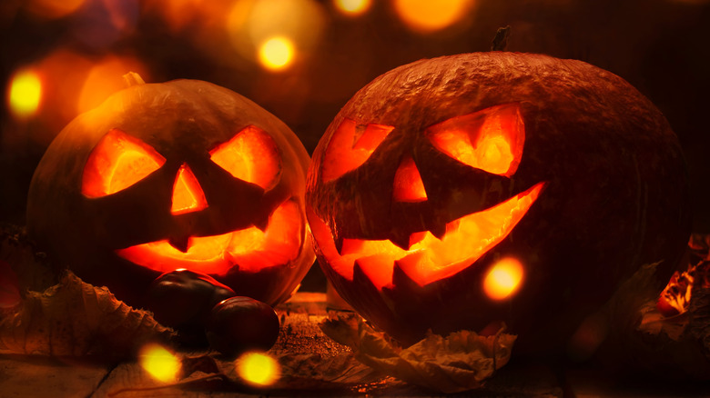 Inside The Jack-O'-Lantern's Devilish Origin Story