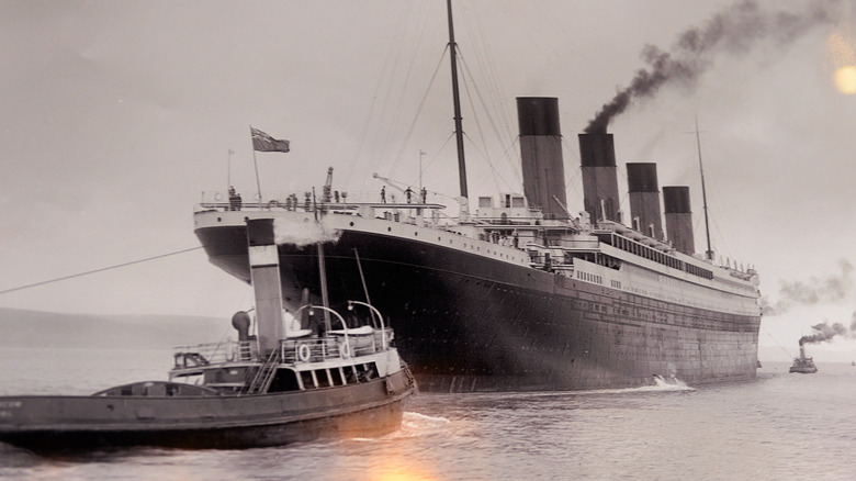 RMS Titanic 
