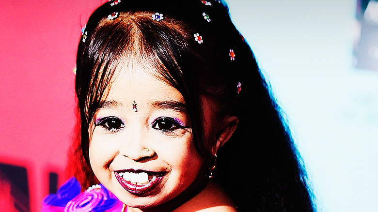 Jyoti Amge