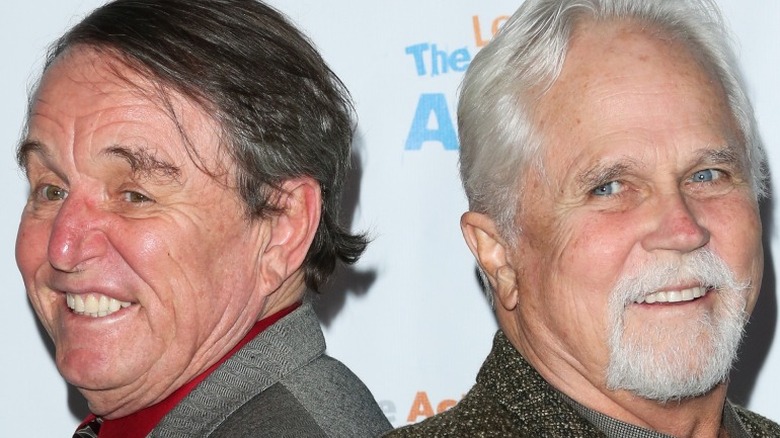 Mathers and Dow in 2015