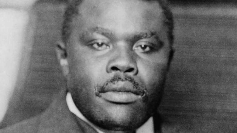 Marcus Garvey