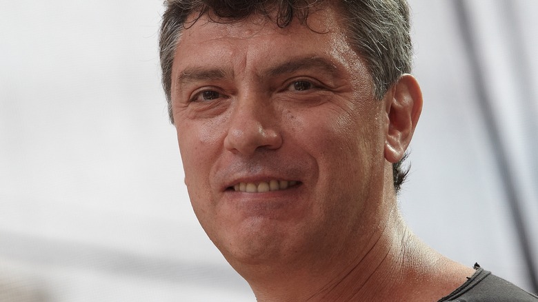 Boris Nemtsov