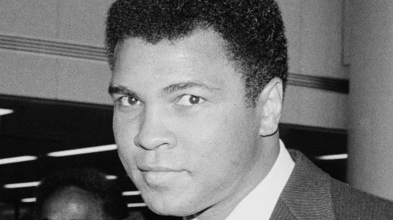 Muhammad Ali