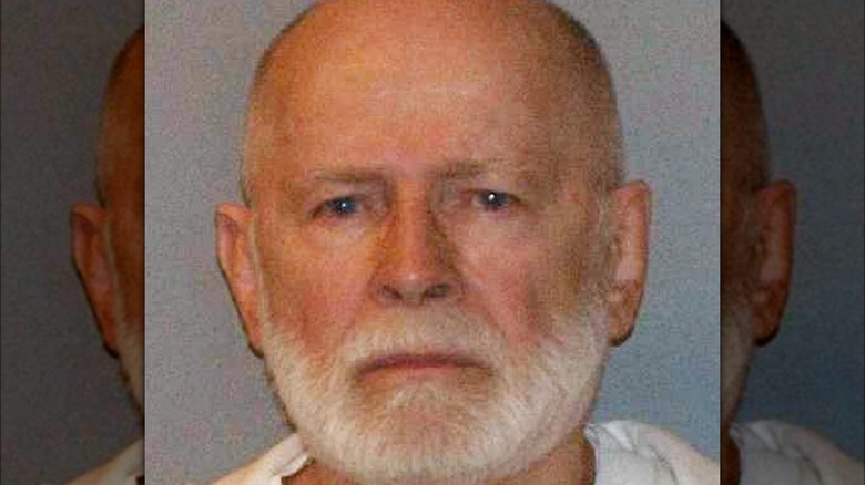 Whitey Bulger mugshot