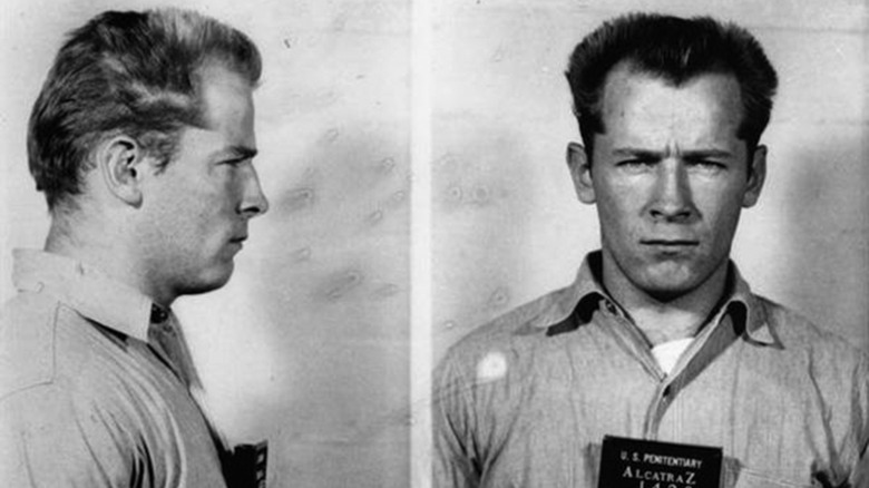 Whitey Bulger Alcatraz mugshot