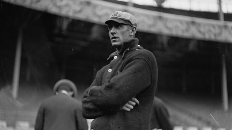 Ray Caldwell
