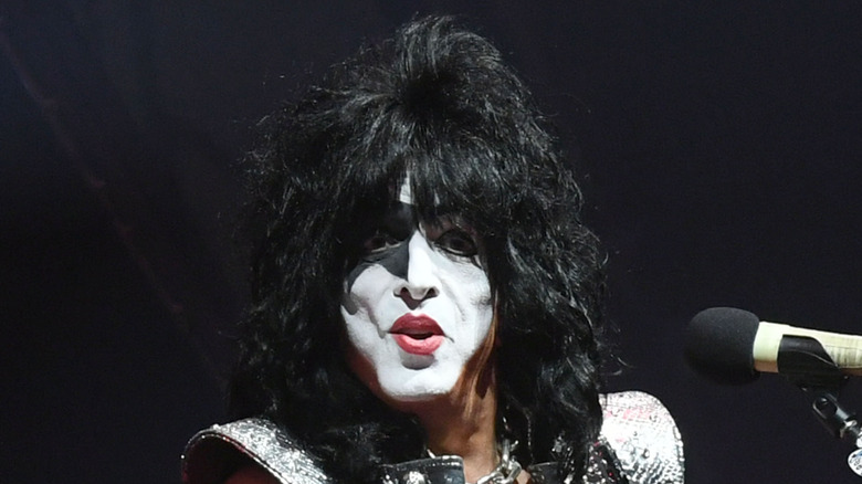Paul Stanley telling Gene Simmons to leave Van Halen alone