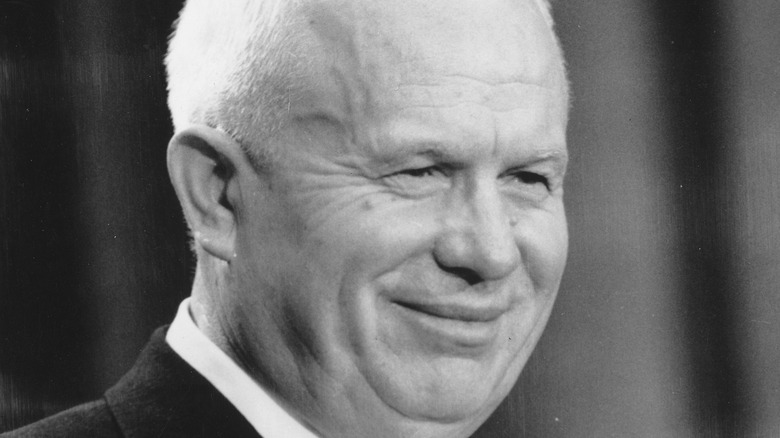 Nikita Khrushchev