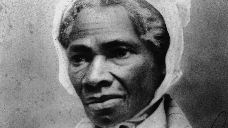 portrait of Sojourner Truth