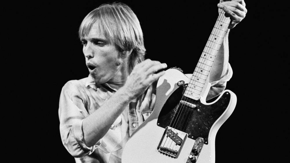 Tom Petty, 1981