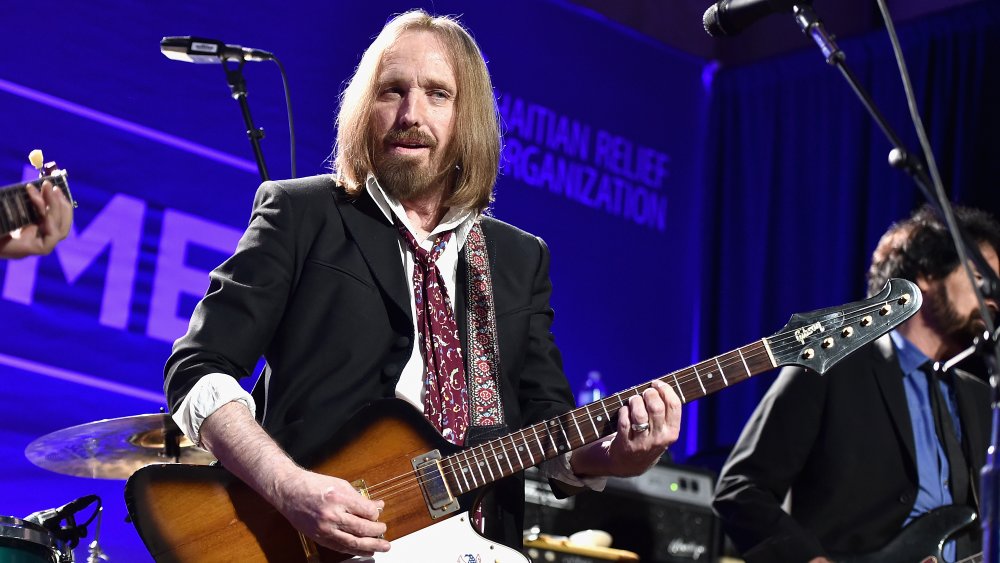 Tom Petty, 2016