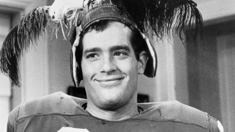 scott newman smiling