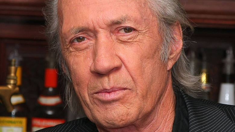 David Carradine